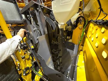 planteuse Leguan Ropa