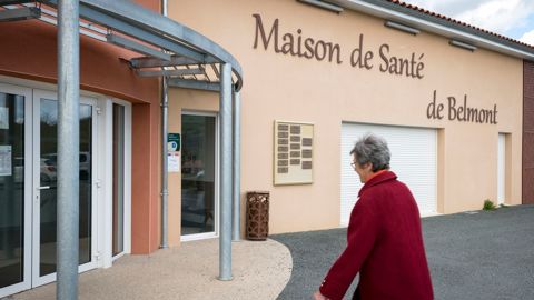 D'après l'Observatoire des territoires, 11,6 % de la population vit dans un désert médical et 6 millions de Français n'ont pas de médecin traitant.