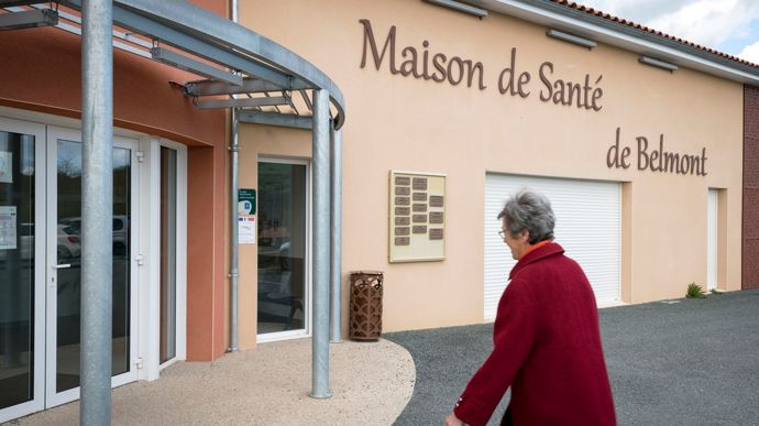 D'après l'Observatoire des territoires, 11,6 % de la population vit dans un désert médical et 6 millions de Français n'ont pas de médecin traitant.