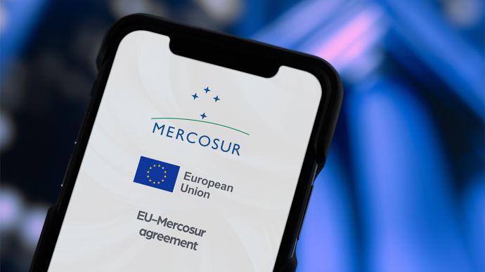 Ce traité faciliterait l'entrée de viande, sucre, riz, miel ou soja sud-américains, au risque de fragiliser certaines filières agricoles européennes