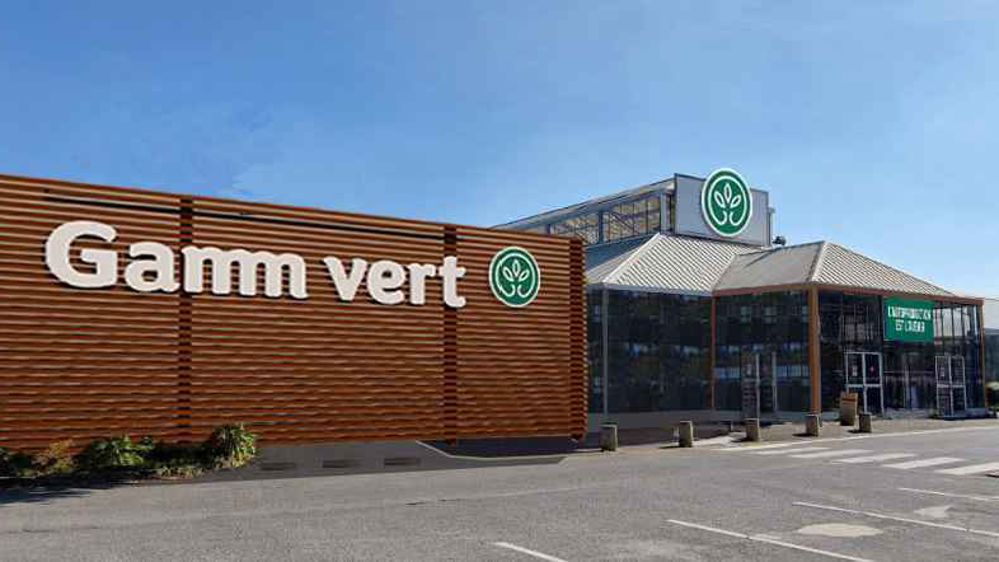 Après d'importants travaux, le magasin Côté Nature de Saint-Michel-sur-Orge (Essonne) rejoindra le réseau Gamm vert en avril prochain.