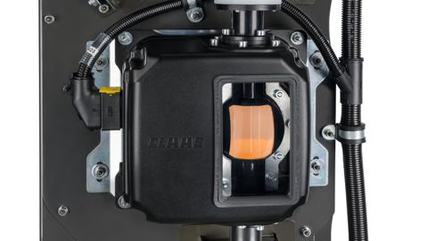 Claas Lexion Nutrimeter Grain