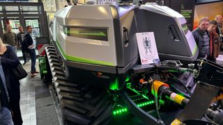 AgXeed dévoile l'AgBot T2 série 7, son engin autonome de 230 ch.