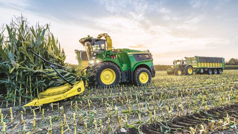 Les rendements maïs fourrage de 2025 sont contrastés, à l'image de la pluviométrie dans l'hexagone. 