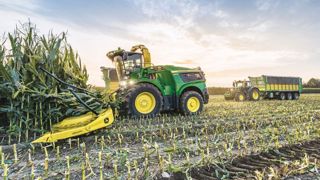 Les rendements maïs fourrage de 2025 sont contrastés, à l'image de la pluviométrie dans l'hexagone. 