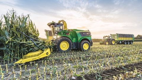 Les rendements maïs fourrage de 2025 sont contrastés, à l'image de la pluviométrie dans l'hexagone. 