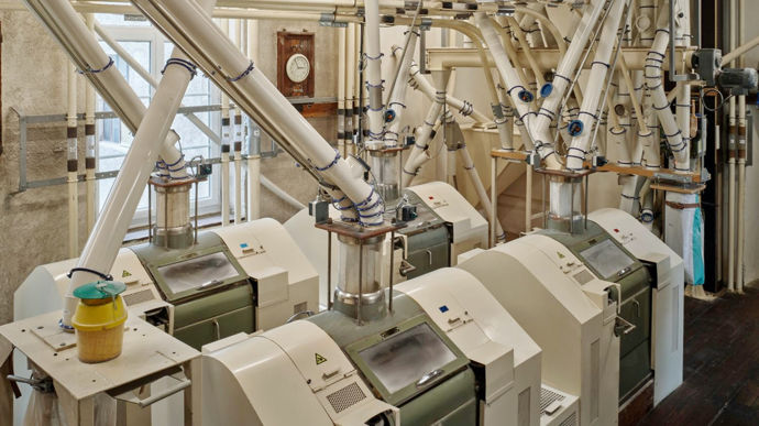 Les petits moulins, grands pour l’environnement - Meunerie