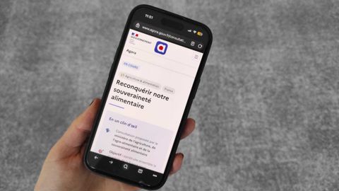 La consultation publique sur la souveraineté alimentaire est ouverte jusqu'au 31 décembre 2025.