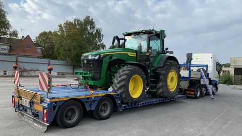 Certains agriculteurs n'arrivent plus à financer leurs achats de matériel agricole.