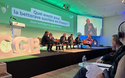 Table ronde organisée lors de l'assemblée générale de la CGB le 9 décembre 2025 à Paris.