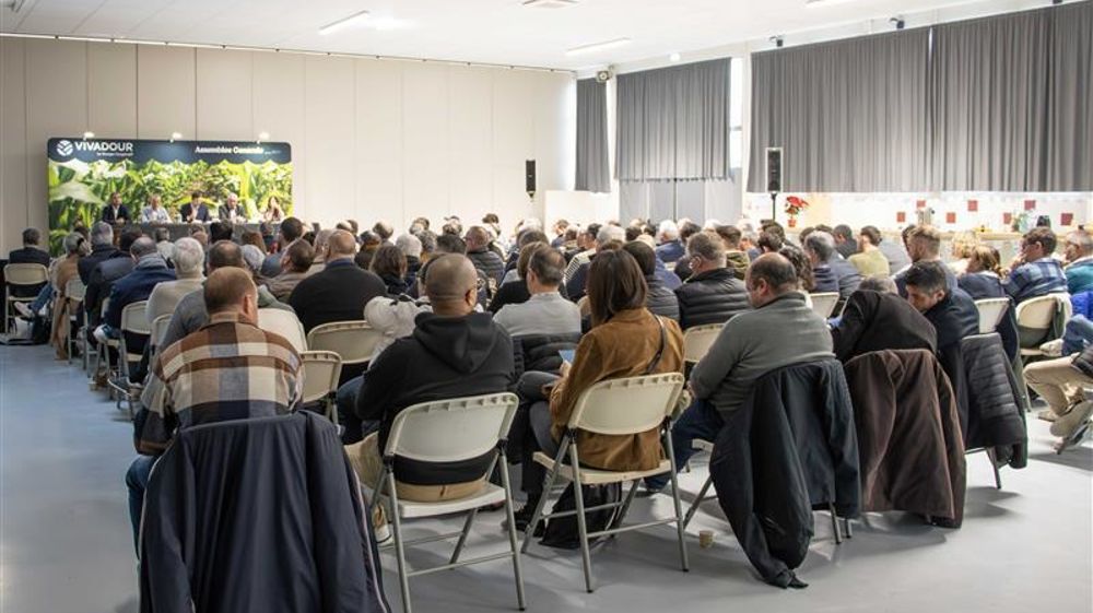 Les adhérents de Vivadour (photo) comme ceux de Terres du Sud ont voté, vendredi 19 décembre, en faveur du projet de fusion des deux coopératives.