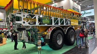 Zunhammer : une série supplémentaire de tonnes à lisier