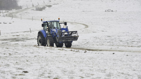 La MSA rappelle qu'en cas d'arrêt de travail, toute activité professionnelle doit être interrompue.