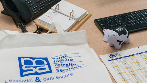 Parmi les mesures de la loi de financement de la sécurité sociale pour 2026, figure l'exonération fiscale des indemnités d'abattage, notamment en cas de dermatose nodulaire contagieuse.