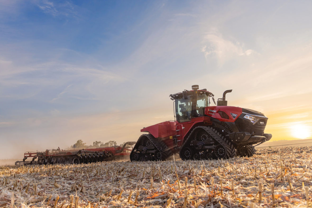 Revivez les 26 grands lancements de tracteurs de 2025
