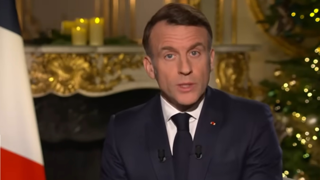 Lors de ses traditionnels vœux, Emmanuel Macron a abordé quelques sujets en lien avec l'agriculture.