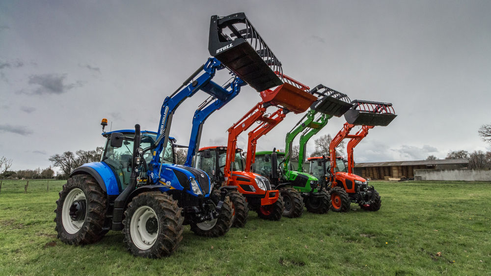 Si les agriculteurs français ont facilement accès à plusieurs marques de tracteurs, ile peuvent éprouver des difficultés à l'acheter ou le faire réparer par le commerçant de leur choix.