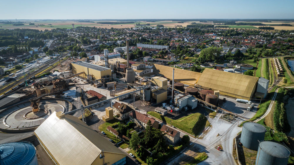 La sucrerie de Nangis de Lesaffre frères est désormais dans le giron de Cristal Union.