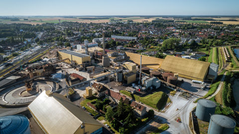 La sucrerie de Nangis de Lesaffre frères est désormais dans le giron de Cristal Union.
