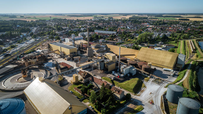 La sucrerie de Nangis de Lesaffre frères est désormais dans le giron de Cristal Union.