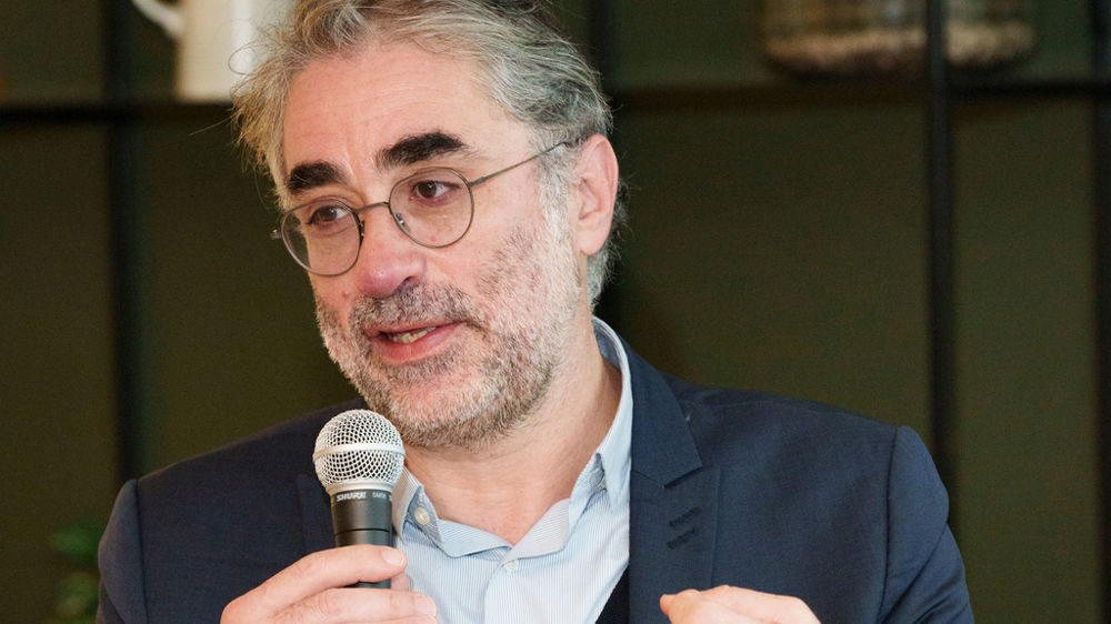 Nicolas Nouchi, à la tête du cabinet de conseil Strateg’eat.