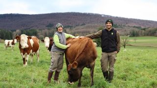 « Avec une conduite simple, il est plus facile de se faire remplacer », soulignent Romain Clavel et Noélie Fusillet, qui partent régulièrement en week-end ou en vacances.