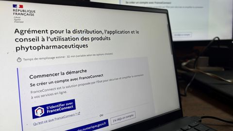 Depuis le 1er janvier, un distributeur de produits phytosanitaire peut demander un agrément provisoire pour faire du conseil, et vice-versa.
