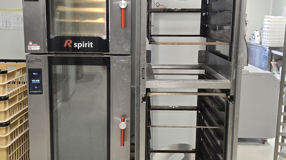 Le four ventilé R-Spirit d'Eurofours.