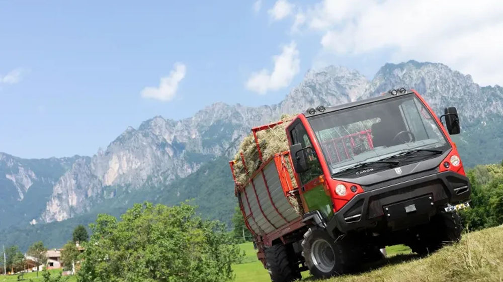 Les immatriculations de transporteurs ont gagné, en Italie, 45,7 % en 2025.