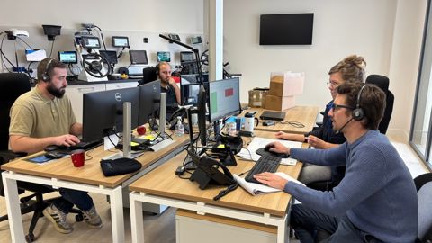 Latitude GPS Reportage