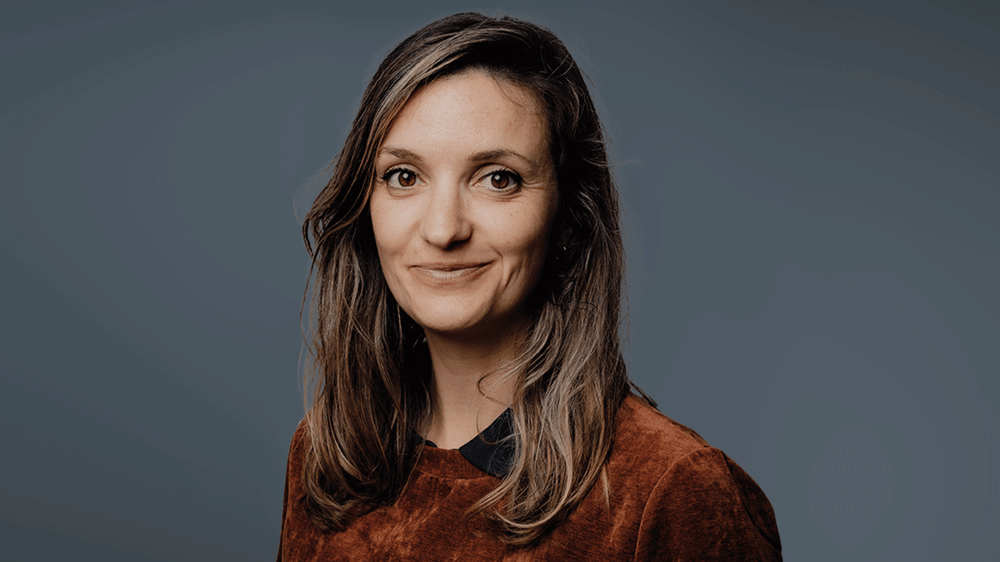 Début janvier, Ludivine Allardon a pris la tête d'Agrosolutions. Elle succède à Thomas Voisin.