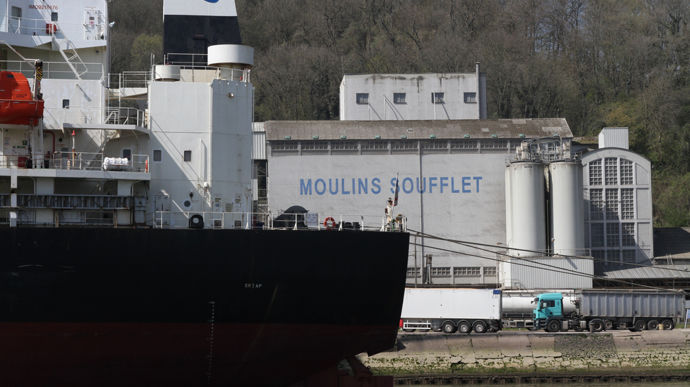 Soufflet pousse ses filières durables vers l'international - Meunerie