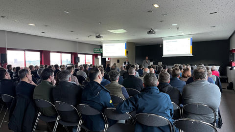 Le groupement PPA des producteurs de pommes de terre fournissant l'industriel belge Aviko s'est tenu le 5 décembre.