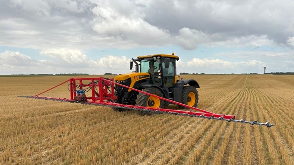 Ecimeuse Agri-Structures Ecimex