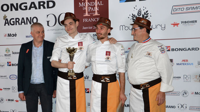 Théo Leclercq représentera la France au Mondial du pain - Métier