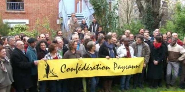 Photo de famille fin 2012: dans quelques semaines les têtes auront changé!