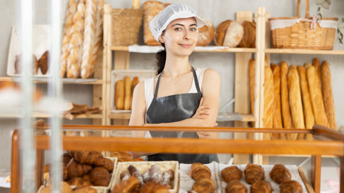 Boulangerie : tout juste majeurs et déjà patrons - Métier