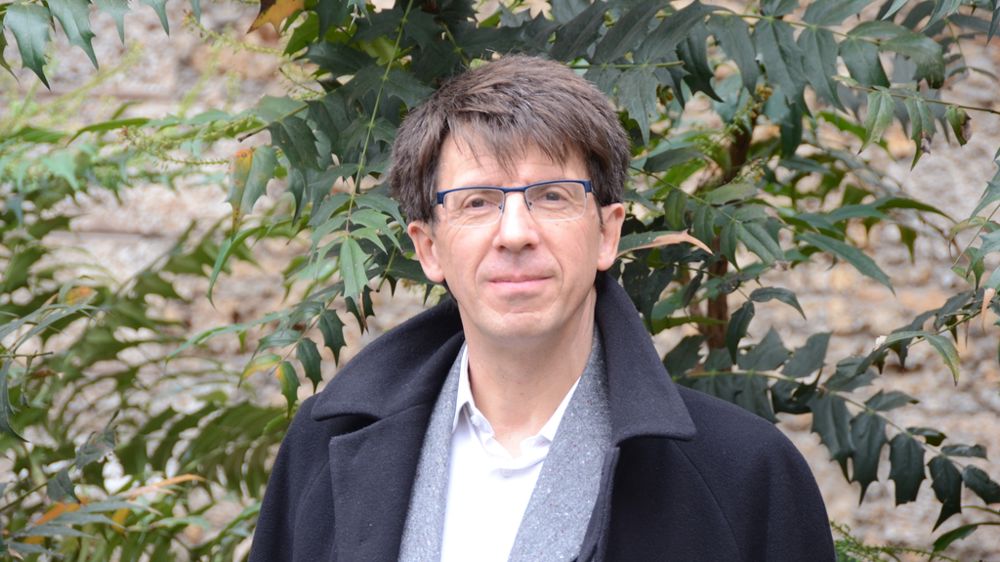 Le sociologue Éric Birlouez, spécialiste de l'alimentation et des comportements alimentaires