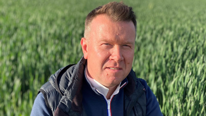 Yannick Berend, un sommelier du pain ambassadeur - Rencontres