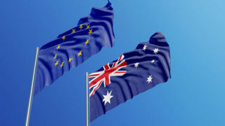 Une réunion entre les représentants australiens et européens est prévue le jeudi 12 février 2026.