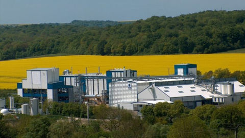 Le site de Baleycourt (Meuse) fait désormais partie des six unités françaises de trituration, raffinage et biodiesel détenues par Saipol.