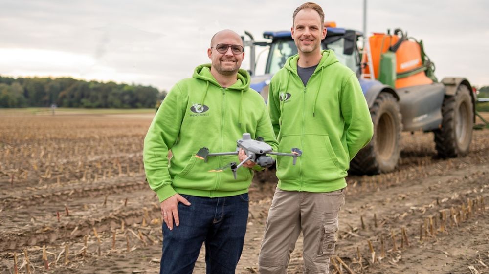 Claas Pheno-Inspect IA