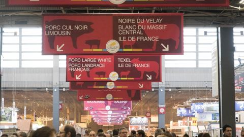 Pour les éleveurs qui exposent leurs animaux au Salon de l'agriculture, l'addition est parfois salée, ils s'organisent de plusieurs façons pour réduire leurs coûts.