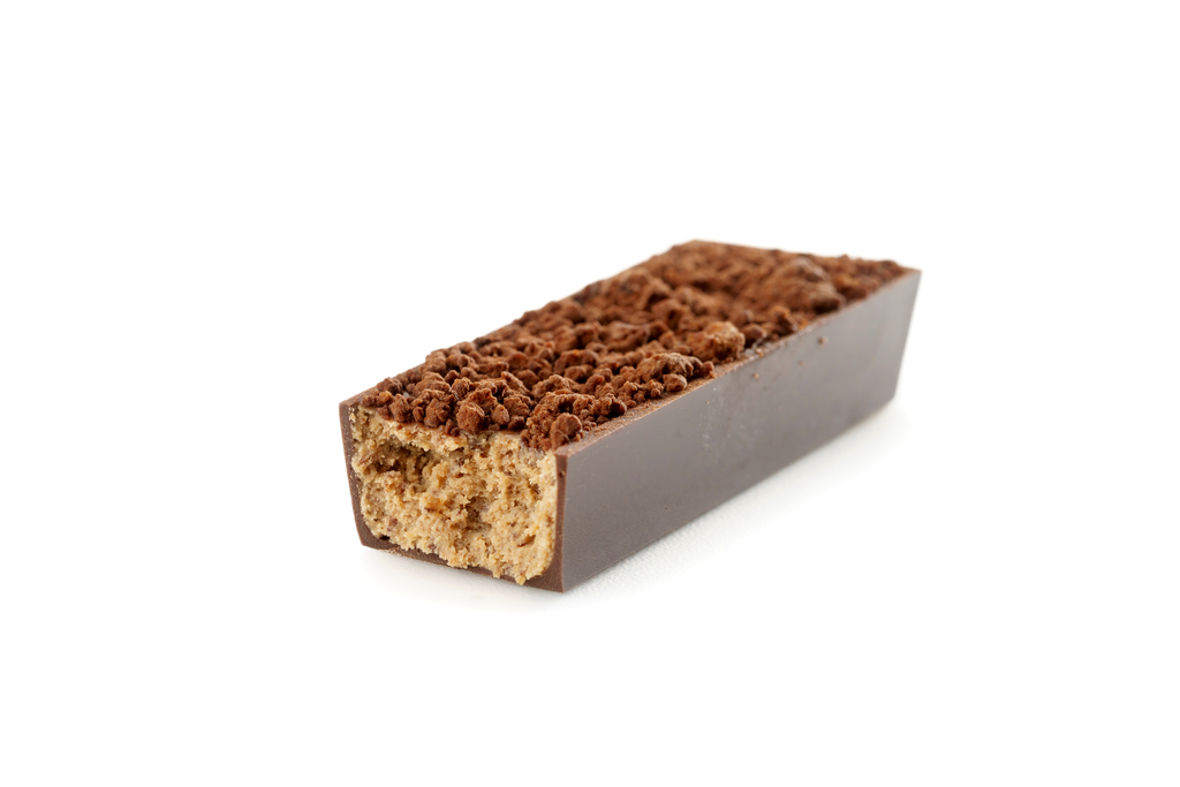 Choco Pakin Tablette fourrée choco pain