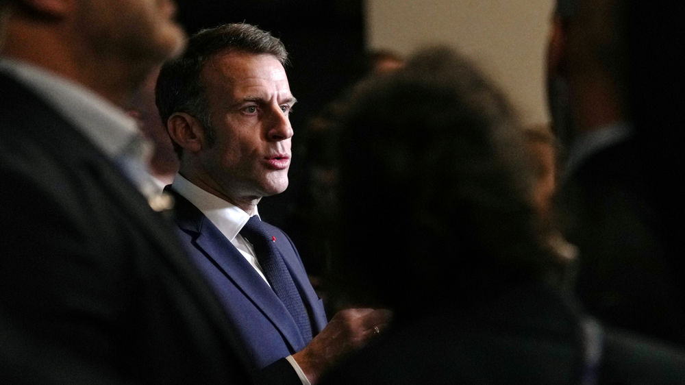 Emmanuel Macron Salon de l'agricuture 2026