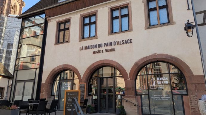 La Maison du Pain référence et commercialise la gourmandise alsacienne - Boutique