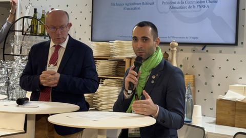FNSEA et Jeunes Agriculteurs ont lancé l'Observatoire de l'origine, une initiative réunissant 21 partenaires de la filière pour renforcer la transparence sur la provenance des produits alimentaires français.