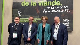 L'approvisionnement en viande des Crous est 100 % français. Dans une logique de réduction des coûts, la filière accompagne ces restaurants dans l'élaboration de recettes et la réduction du gaspillage.