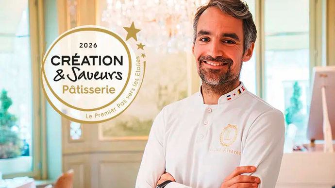 Concours Création & Saveurs pâtisserie 2026 : les inscriptions sont ouvertes - Actualités
