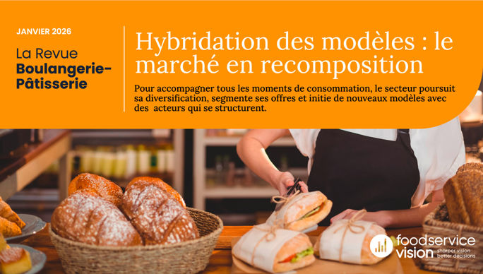 Croissance au ralenti pour la boulangerie-pâtisserie - Métier